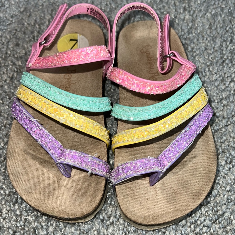 Girls Sandals